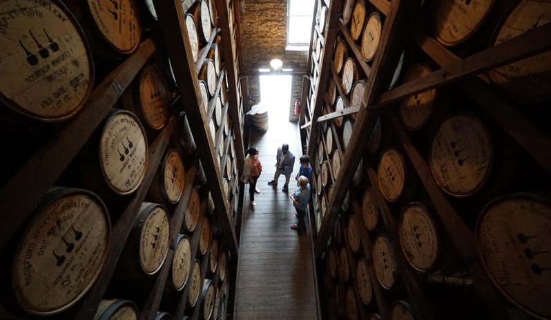 Woodford Reserve Distillery_001